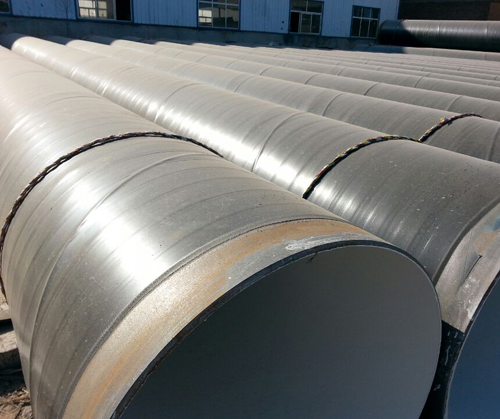 管城回族耐候螺旋钢管