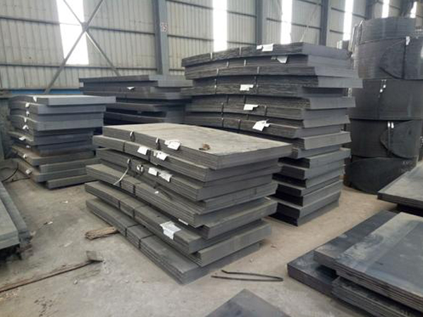 管城回族考登钢板现货