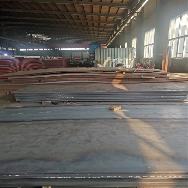 管城回族考登钢板报价