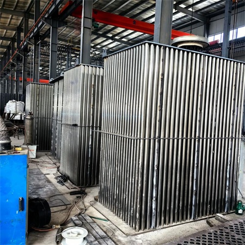 管城回族管式空气预热器