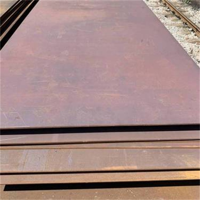 管城回族考登钢板工厂