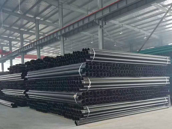 管城回族热轧耐候钢管