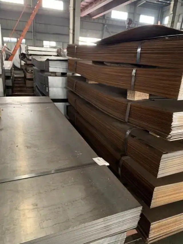 管城回族考登钢板销售