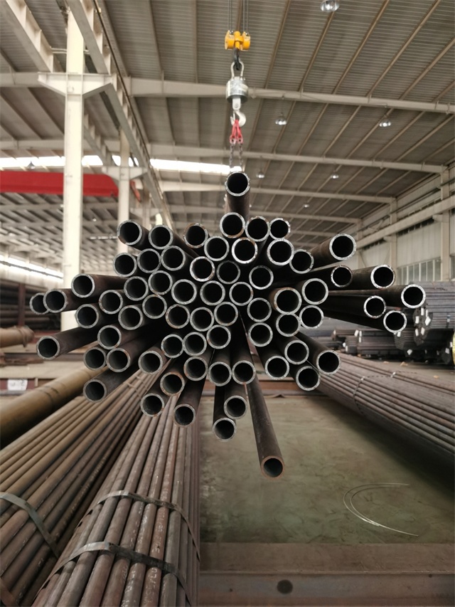 管城回族ND耐酸钢管